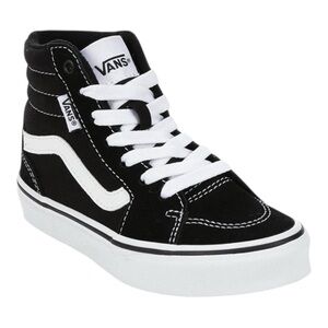 Kids Vans Filmore High-Top Sneakers Size 3Y